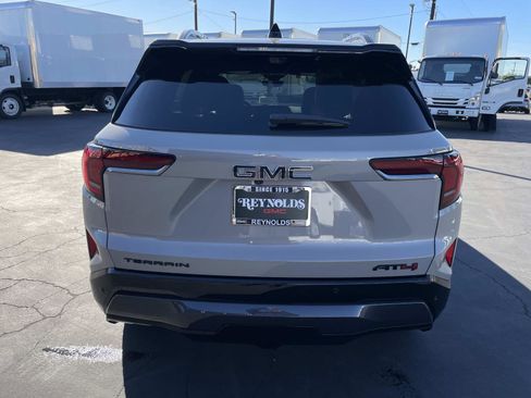New 2026 GMC Terrain AT4 image 6