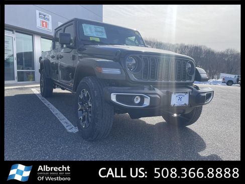 New 2026 Jeep Gladiator Sport image 7