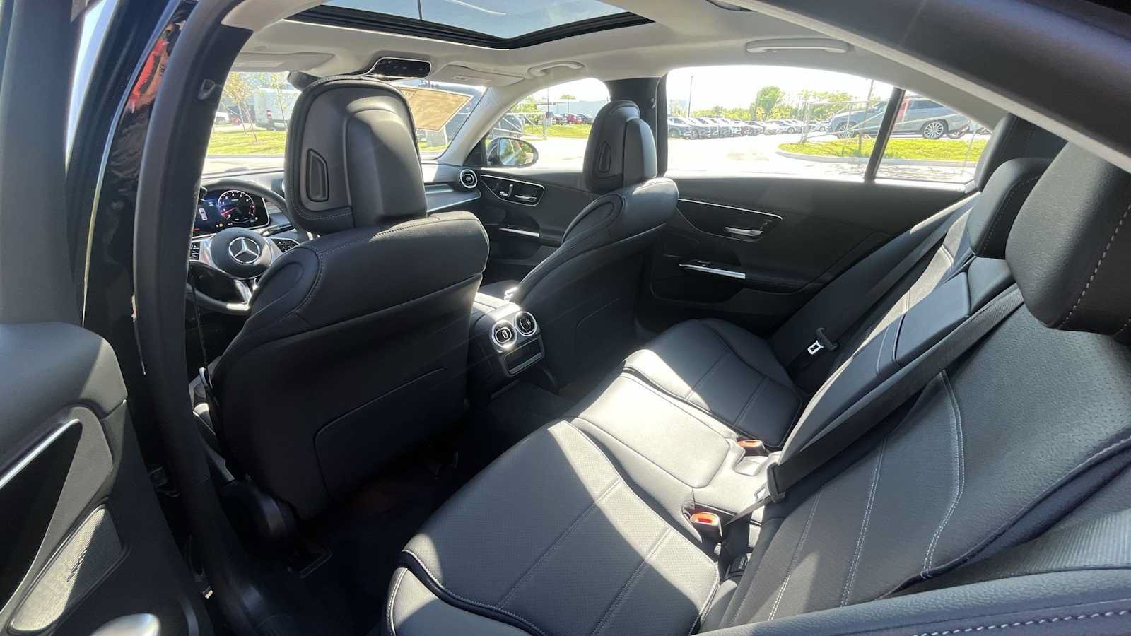 Used 2026 Mercedes-Benz C 300 4MATIC Sedan image 12