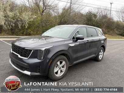 Certified 2025 Kia Sorento LX