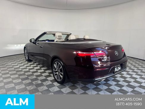 Used 2020 Mercedes-Benz E 450 Cabriolet image 9