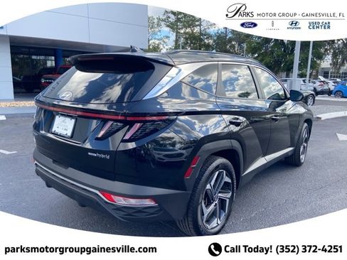 Certified 2023 Hyundai Tucson SEL image 3