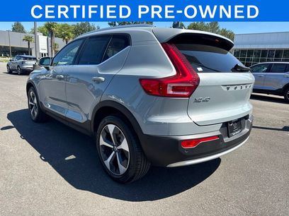 Certified 2025 Volvo XC40 B5 Plus
