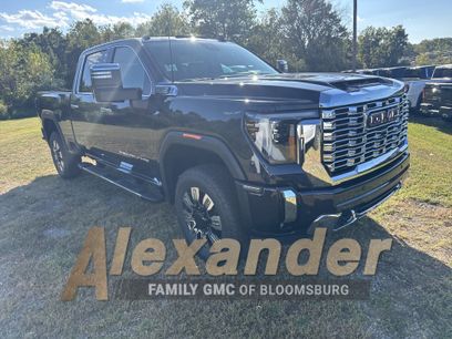 New 2025 GMC Sierra 2500 Denali