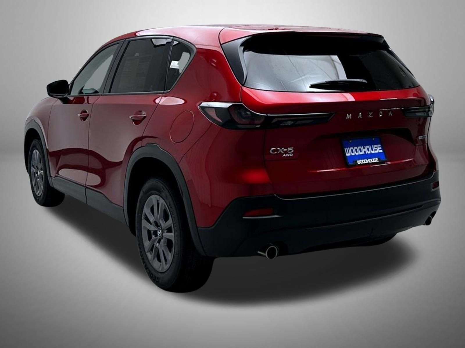 New 2026 MAZDA CX-5 Select AWD/4WD image 8