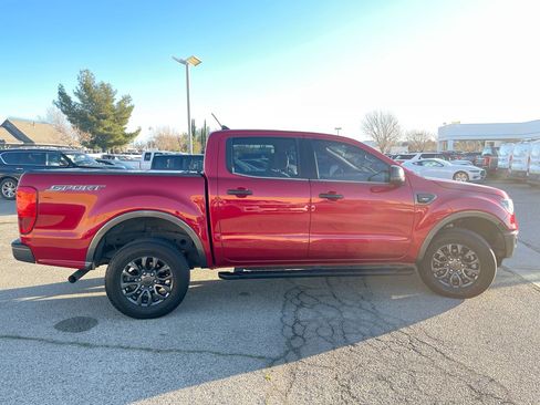 Used 2020 Ford Ranger XLT w/ Equipment Group 301A Mid image 8