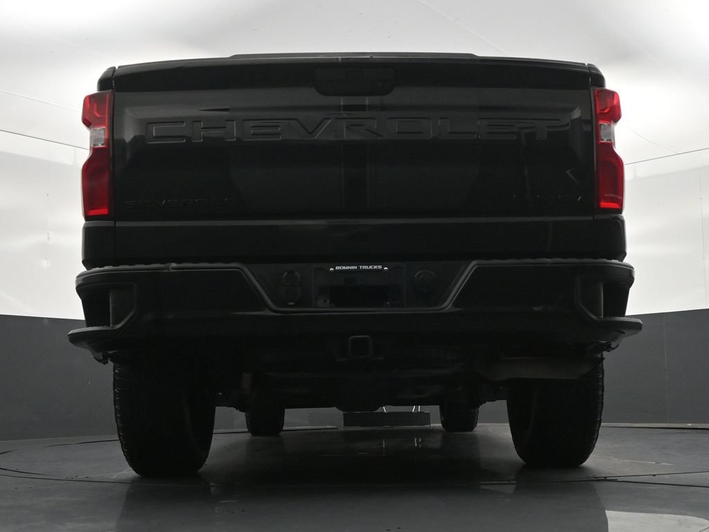 Used 2022 Chevrolet Silverado 1500 Custom w/ Rally Edition RWD image 27