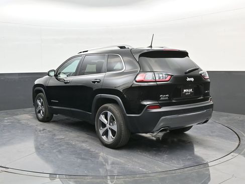 Used 2020 Jeep Cherokee Limited AWD/4WD image 5