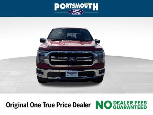 New 2025 Ford F150 Lariat w/ Equipment Group 502A High image 10