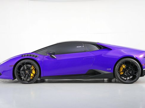 Used 2015 Lamborghini Huracan LP 610-4 image 7