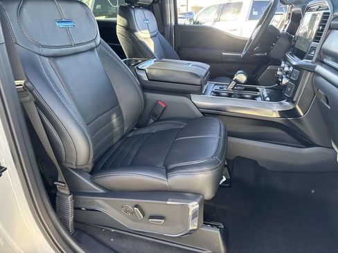 New 2026 Ford F150 Platinum w/ Equipment Group 700A Standard image 11