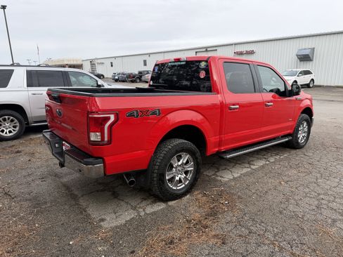 Used 2016 Ford F150 XLT w/ Equipment Group 301A Mid image 8