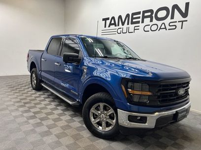 Used 2024 Ford F150 XLT w/ Mobile Office Package