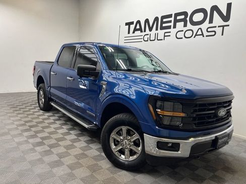 Used 2024 Ford F150 XLT w/ Mobile Office Package AWD/4WD image 1
