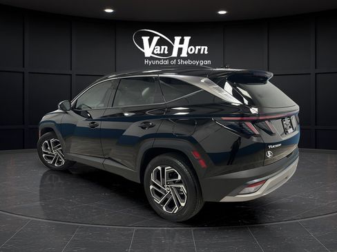 Used 2025 Hyundai Tucson Limited AWD/4WD image 5