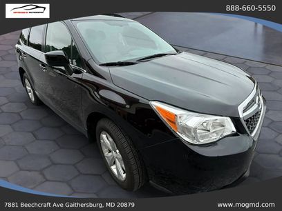 Used 2014 Subaru Forester 2.5i Limited w/ Rugged Package #2