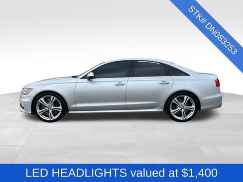 Used 2013 Audi S6 Prestige w/ Innovation Pkg image 4
