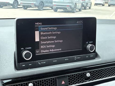 Certified 2024 Honda Civic Sport image 29