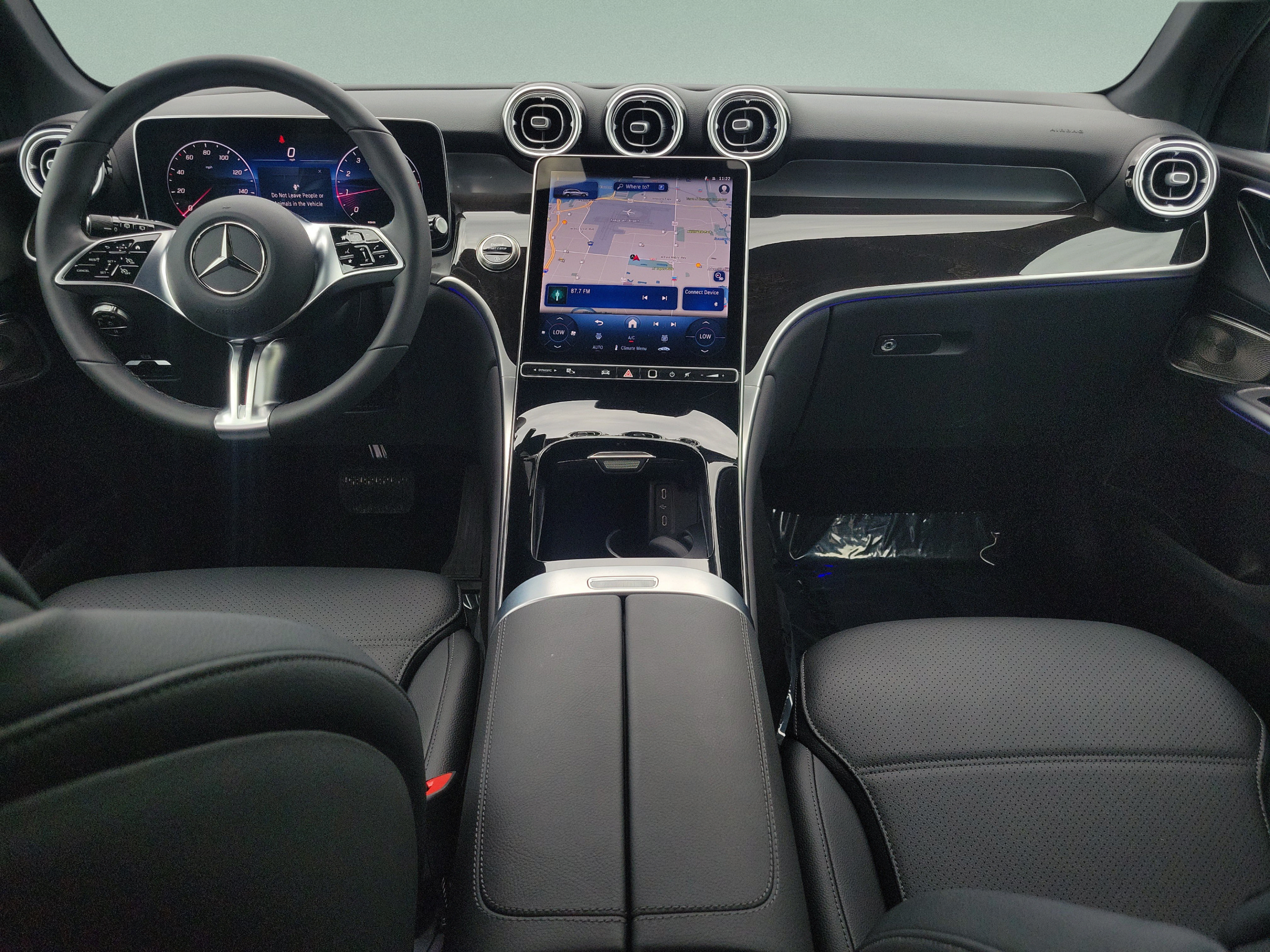 Certified 2026 Mercedes-Benz GLC 300 image 12