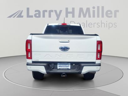 Certified 2020 Ford Ranger Lariat w/ Trailer Tow Package