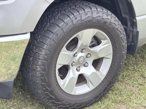 Used 2021 RAM 1500 Big Horn AWD/4WD image 13