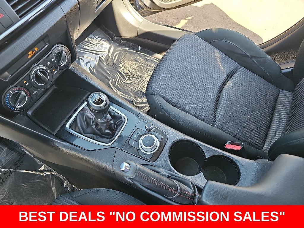Used 2015 MAZDA MAZDA3 i Touring FWD image 23