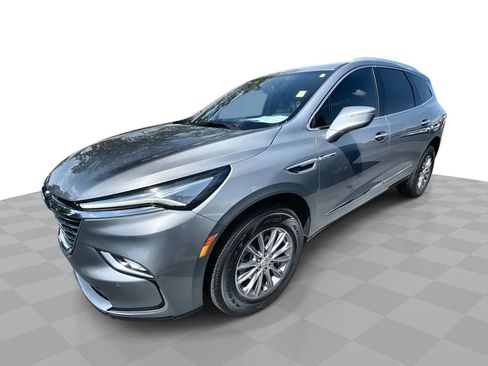 Used 2023 Buick Enclave Essence FWD image 1