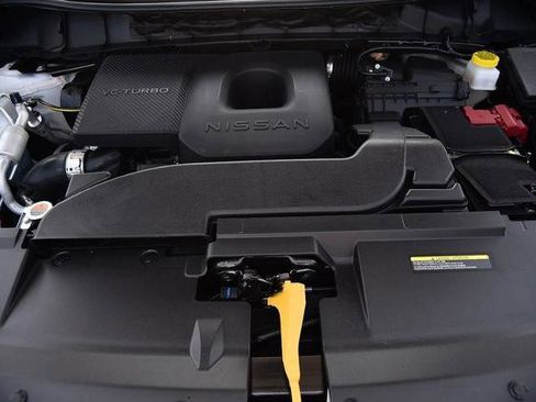 New 2025 Nissan Murano SL image 31