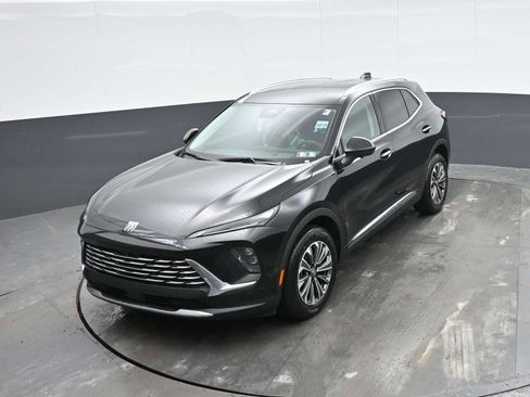 New 2026 Buick Envision Preferred image 35