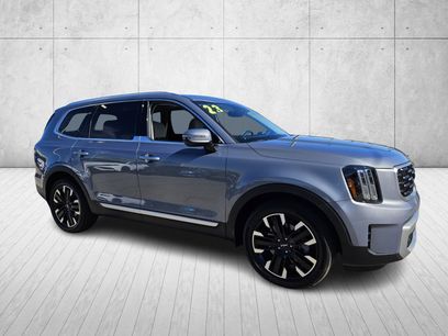 Used 2023 Kia Telluride SX Prestige
