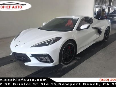 Used 2023 Chevrolet Corvette Stingray Coupe w/ 1LT