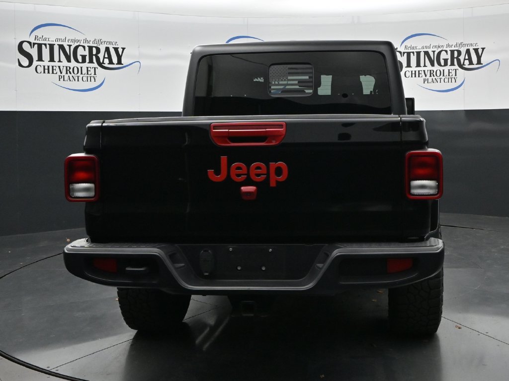 Used 2023 Jeep Gladiator Sport AWD/4WD image 6