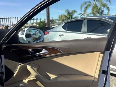 Used 2013 Audi A6 2.0T Premium Plus w/ Premium Plus Pkg image 14