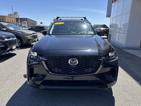 Used 2025 MAZDA CX-90 3.3 Turbo w/ Premium Sport Pkg AWD/4WD image 5