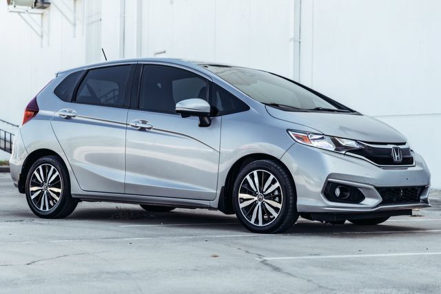 Used 2018 Honda Fit EX image 48
