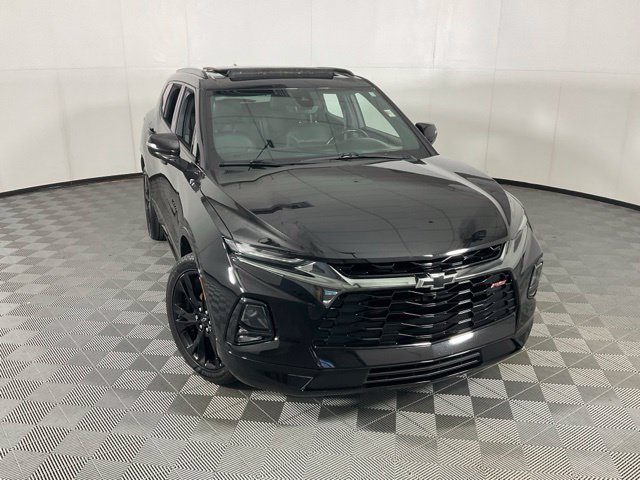 Used 2022 Chevrolet Blazer RS w/ Enhanced Convenience Package FWD image 45