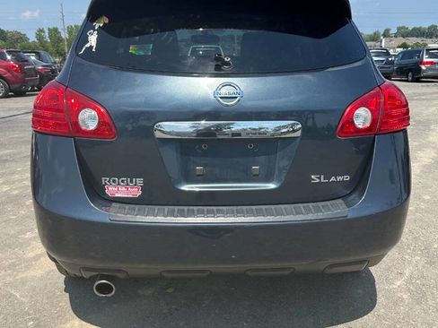 Used 2013 Nissan Rogue SL image 4