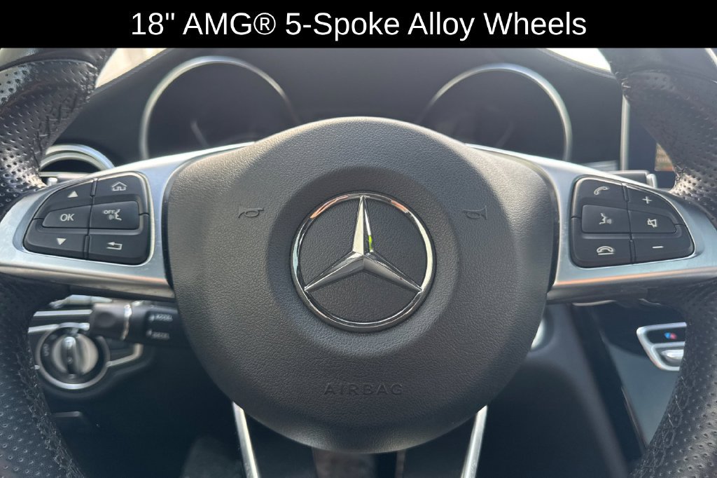 Used 2017 Mercedes-Benz C 300 Coupe image 30