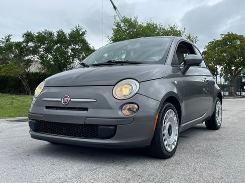 Used 2012 FIAT 500 Pop image 5