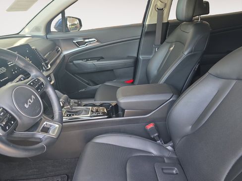 Certified 2024 Kia Sportage SX FWD image 21