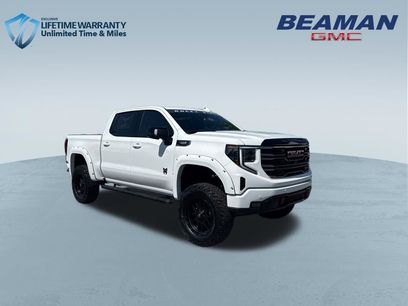 New 2026 GMC Sierra 1500 AT4 w/ AT4 Premium Package