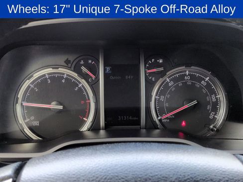 Used 2023 Toyota 4Runner TRD Off-Road Premium w/ Moonroof Package image 14