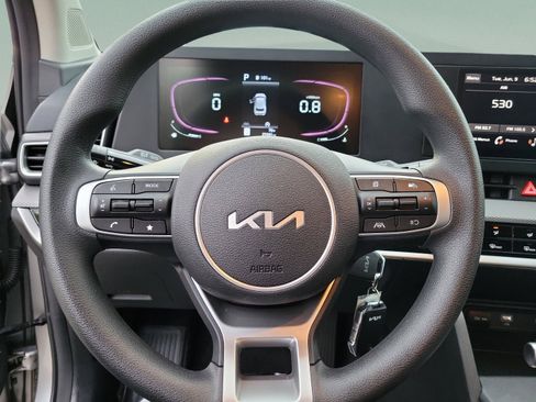 Certified 2023 Kia Sportage LX FWD image 17