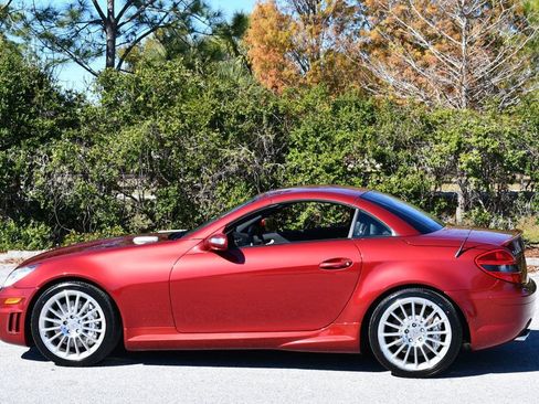 Used 2006 Mercedes-Benz SLK 55 AMG image 4