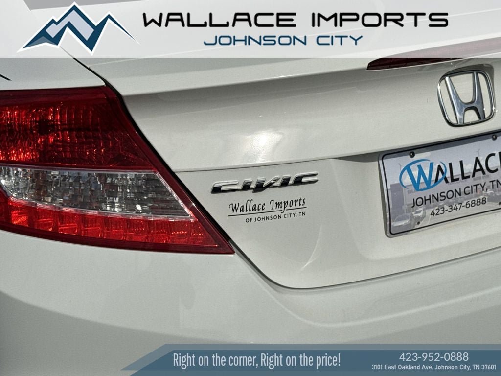Used 2012 Honda Civic EX image 2