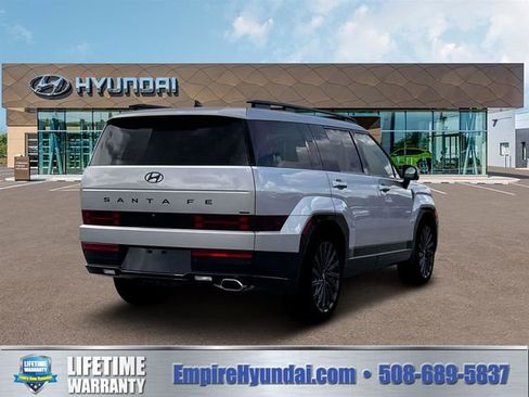 New 2026 Hyundai Santa Fe Calligraphy AWD/4WD image 7