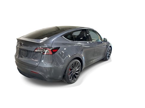 Certified 2023 Tesla Model Y Performance AWD/4WD image 6