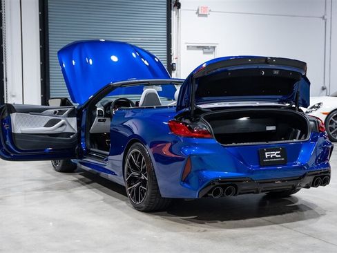 Used 2023 BMW M8 Competition AWD/4WD image 36