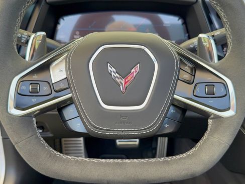 Certified 2026 Chevrolet Corvette Stingray Convertible w/ 1LT RWD image 11