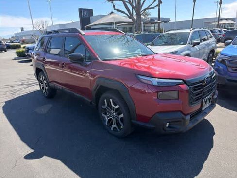 New 2026 Subaru Outback Touring XT image 8